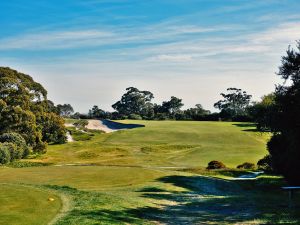 Royal Melbourne (Composite) 8th